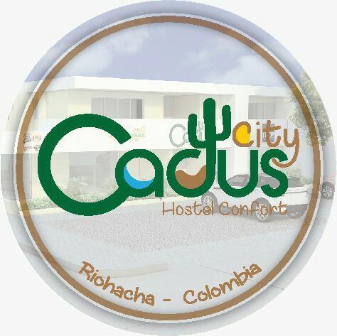 Cactus City Hostel Confort Ríohacha Exterior foto